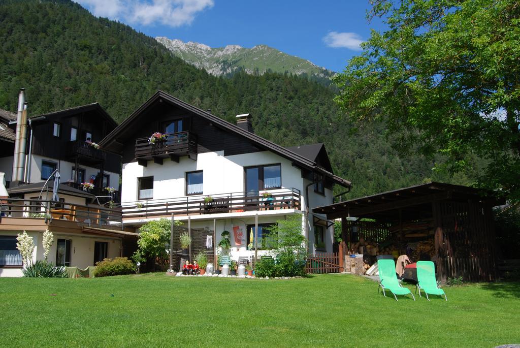 Gaestehaus Pernull Hermagor-Pressegger See Exterior photo